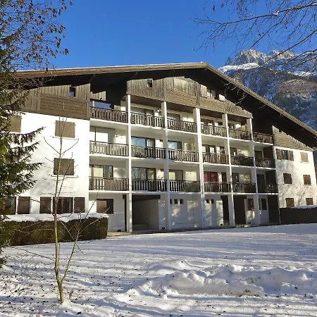 Studio Le Miage By Interhome Apartment *