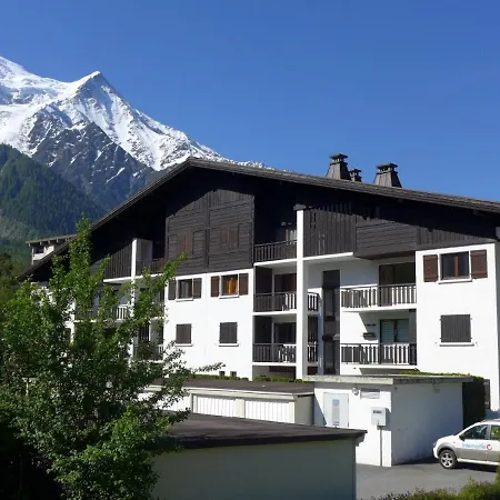 Studio Le Miage By Interhome Apartment Chamonix