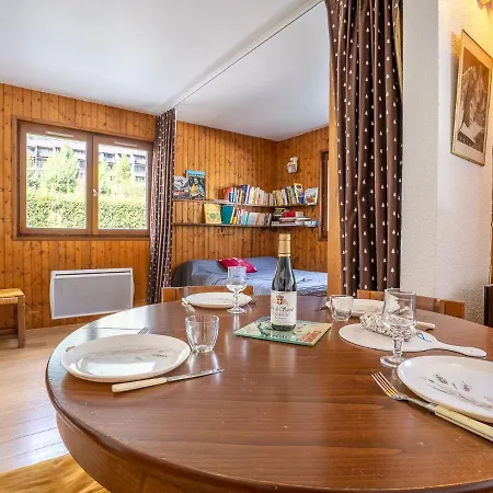 Studio Le Miage By Interhome Apartment Chamonix