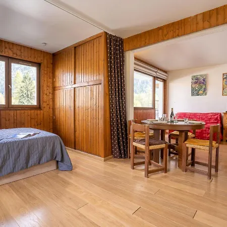Studio Le Miage By Interhome Apartment *