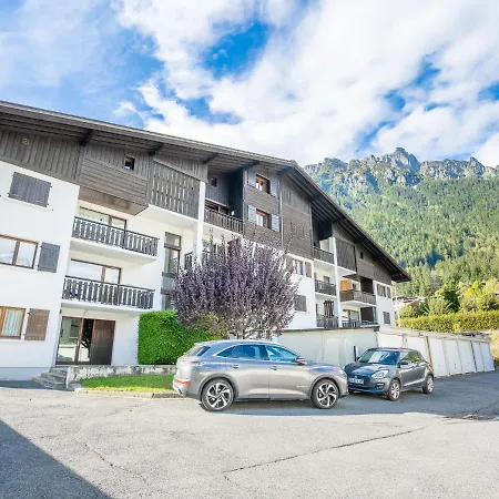 Studio Le Miage By Interhome Apartment Chamonix